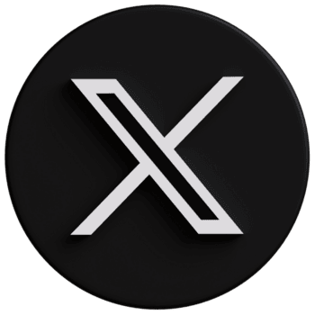 X logo